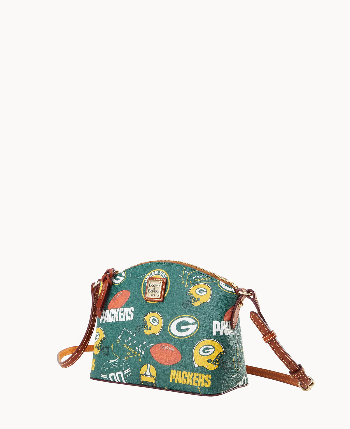 NFL Packers Suki Crossbody