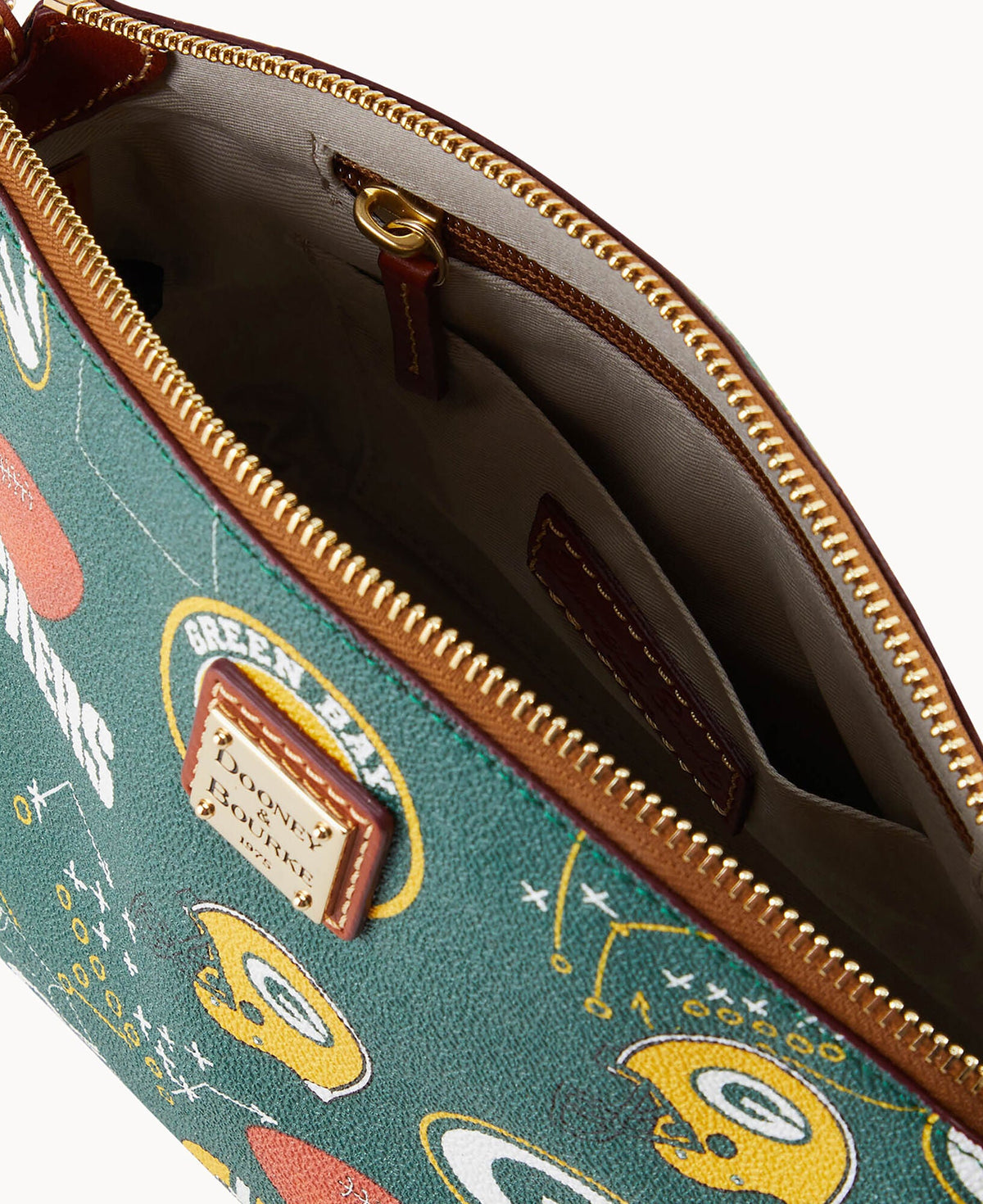 NFL Packers Suki Crossbody