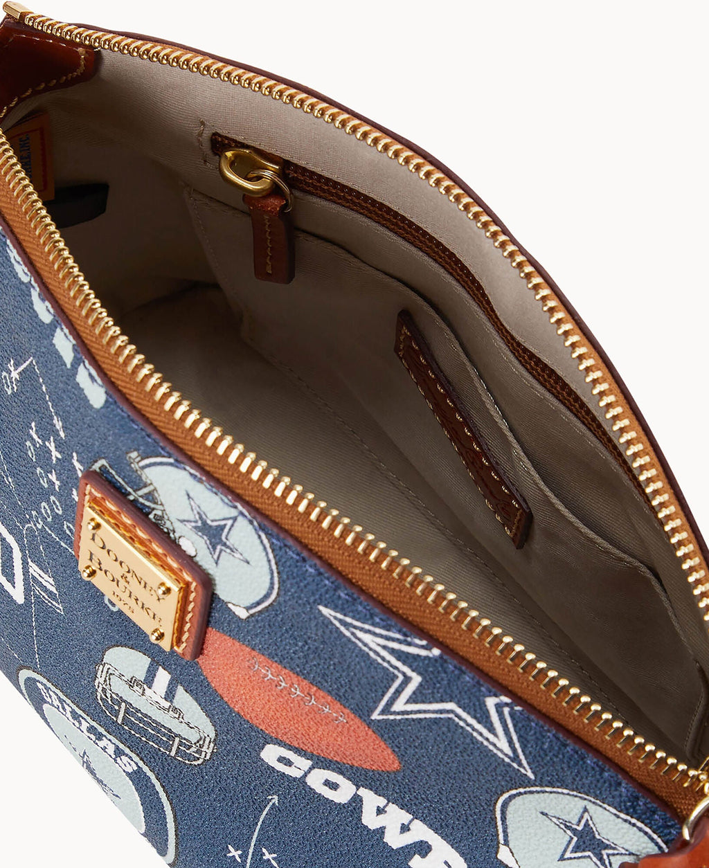 NFL Cowboys Suki Crossbody