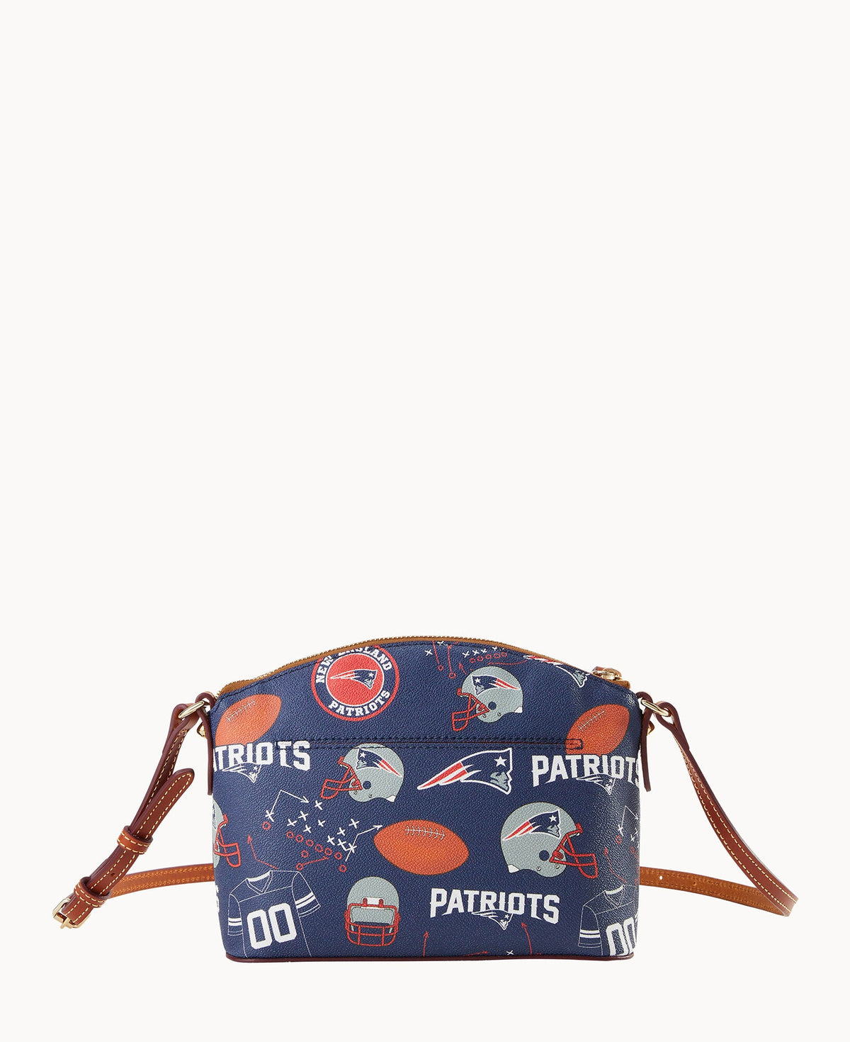 NFL Patriots Suki Crossbody