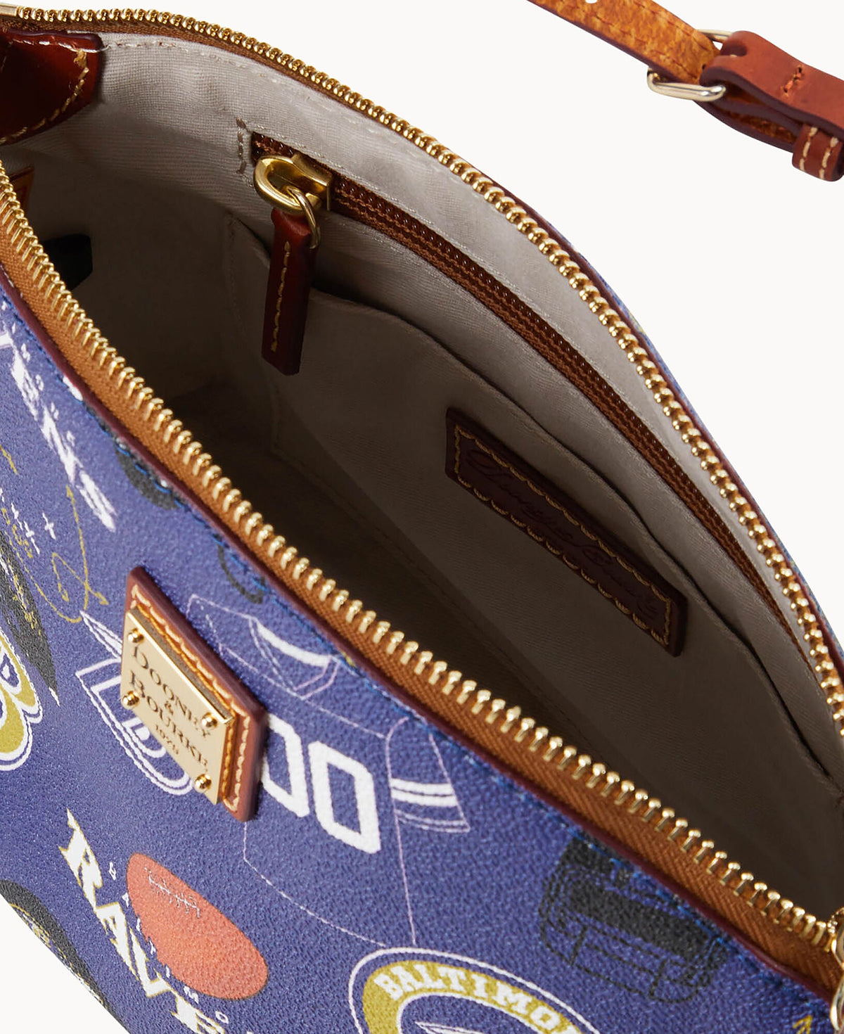 NFL Ravens Suki Crossbody
