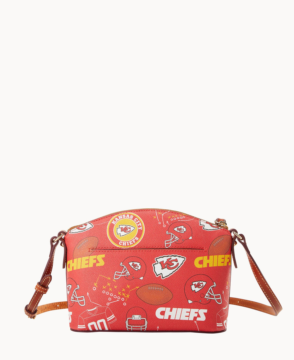 NFL Chiefs Suki Crossbody