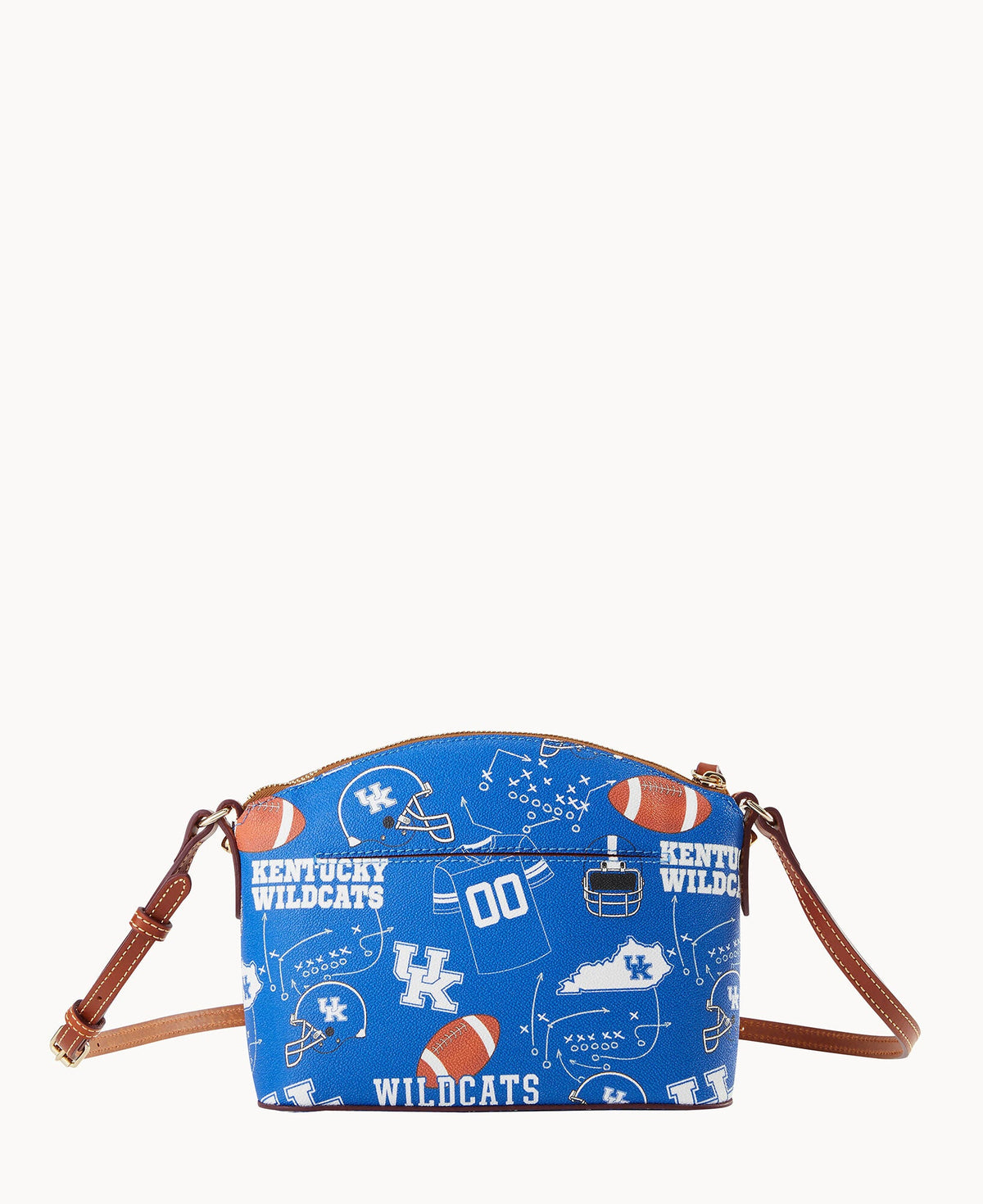 Collegiate University of Kentucky Suki Crossbody