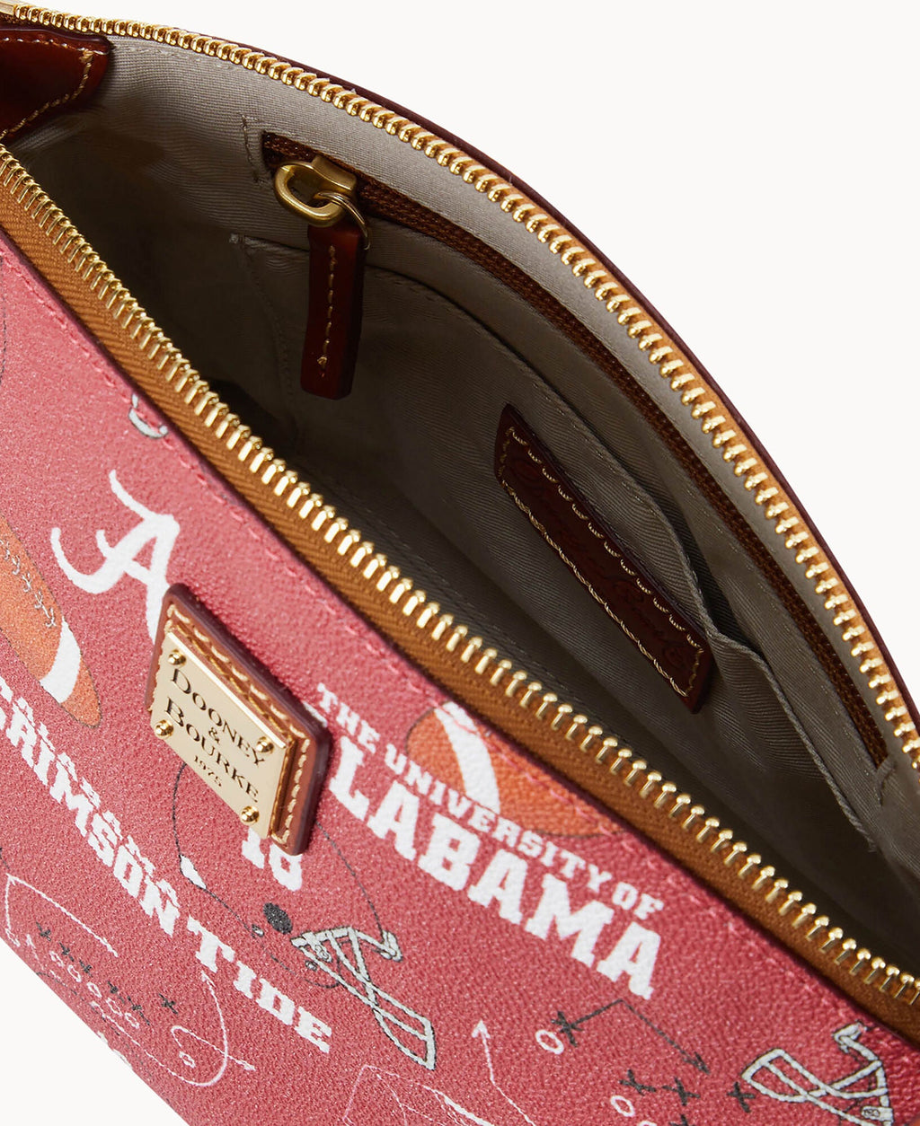 Collegiate University of Alabama Suki Crossbody