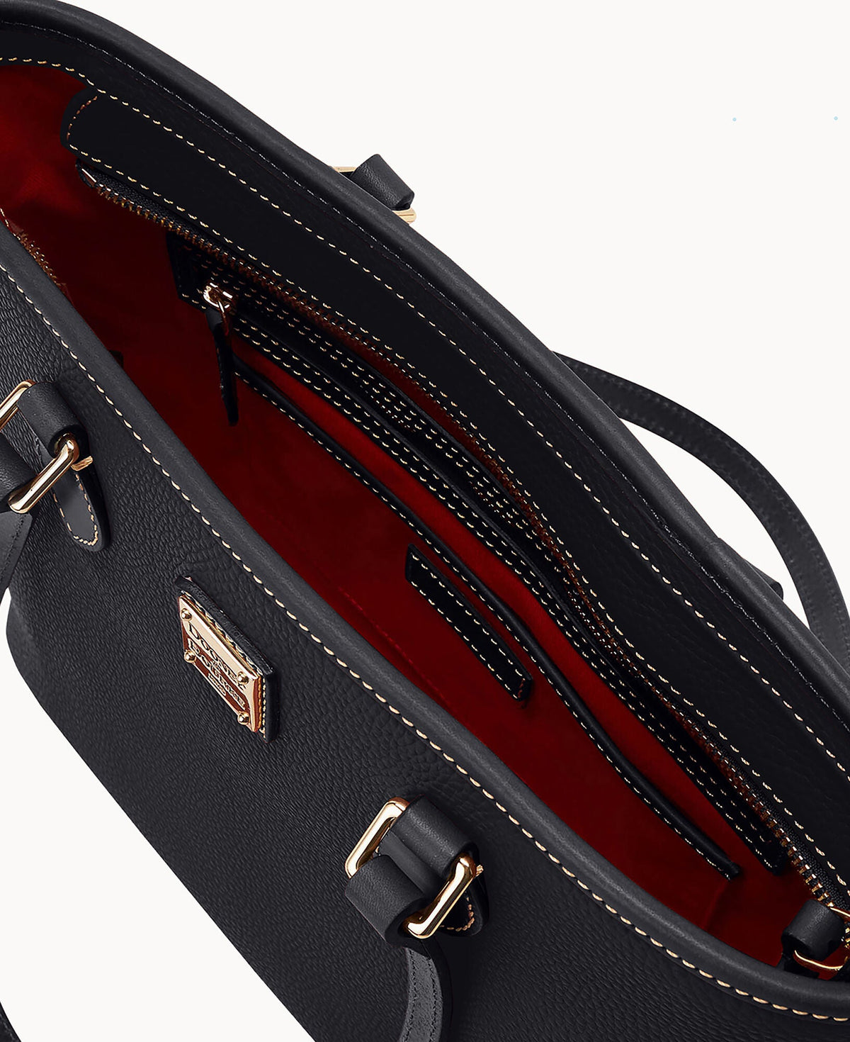 Pebble Grain Richmond Shopper