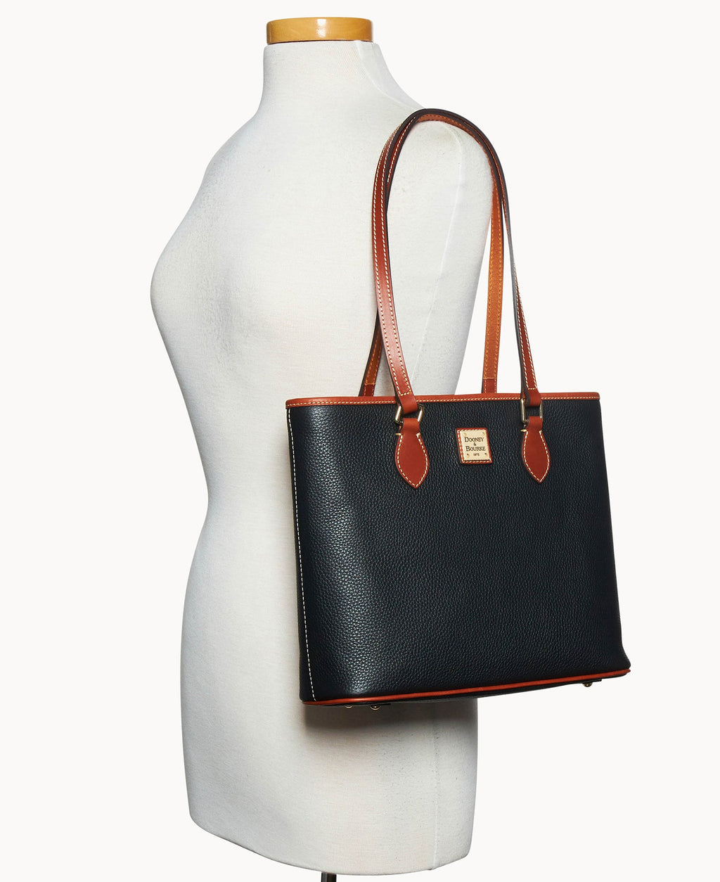 Pebble Grain Richmond Shopper