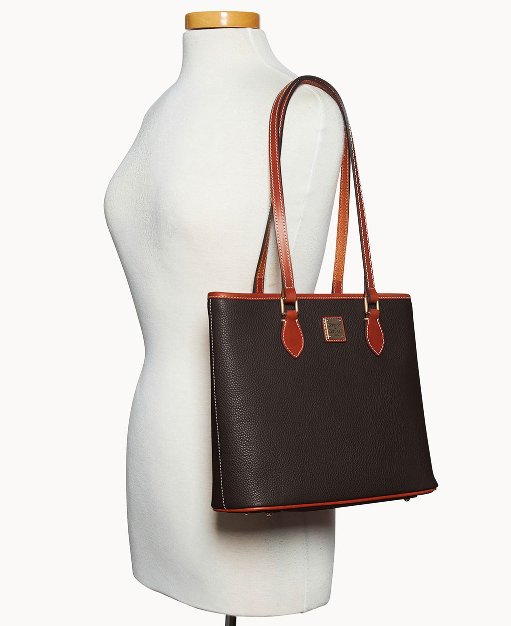 Pebble Grain Richmond Shopper