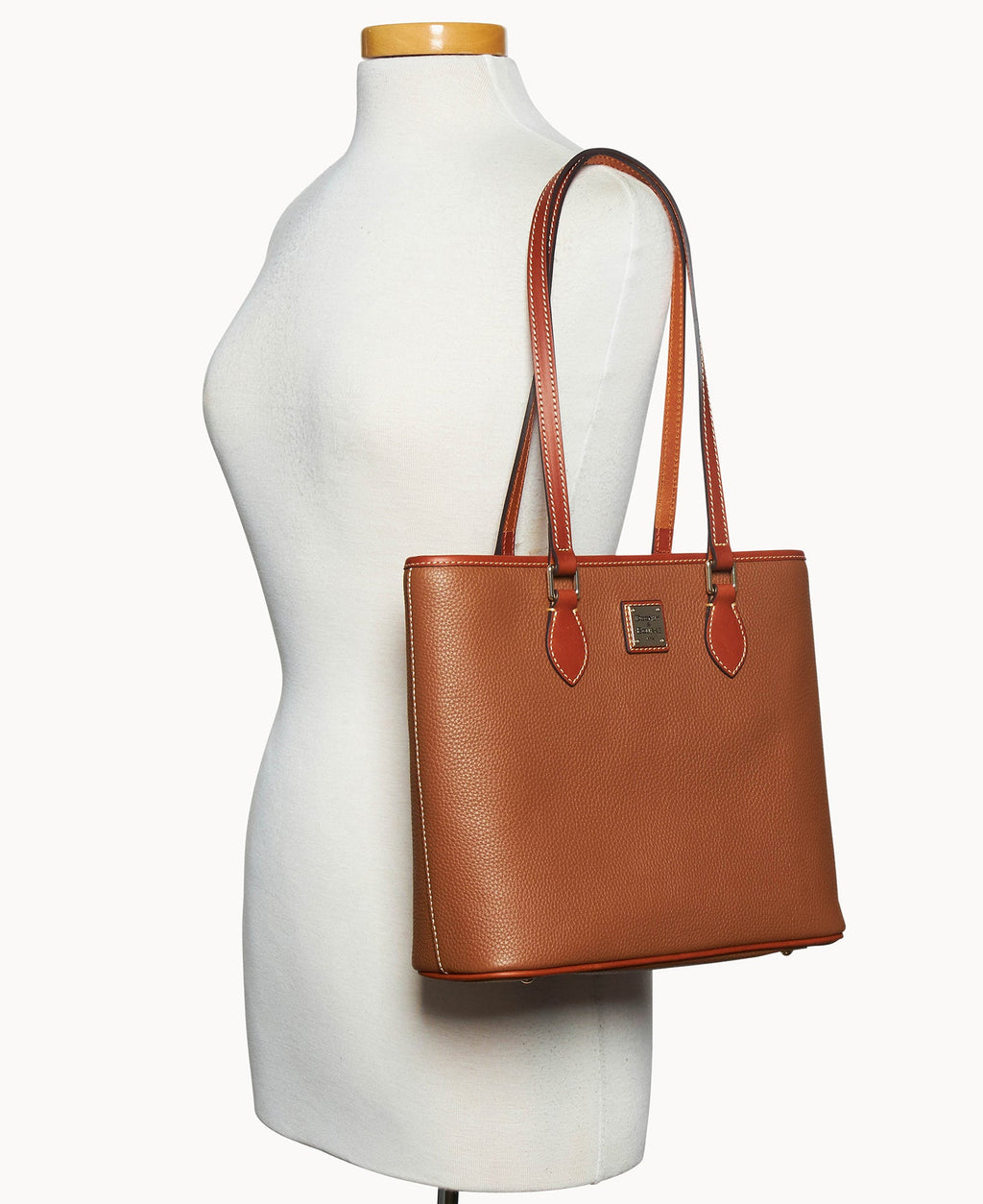 Pebble Grain Richmond Shopper