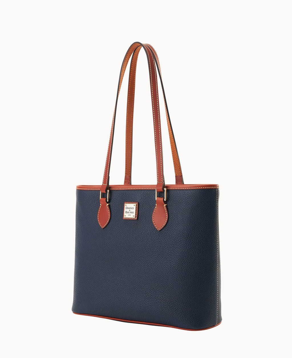Pebble Grain Richmond Shopper