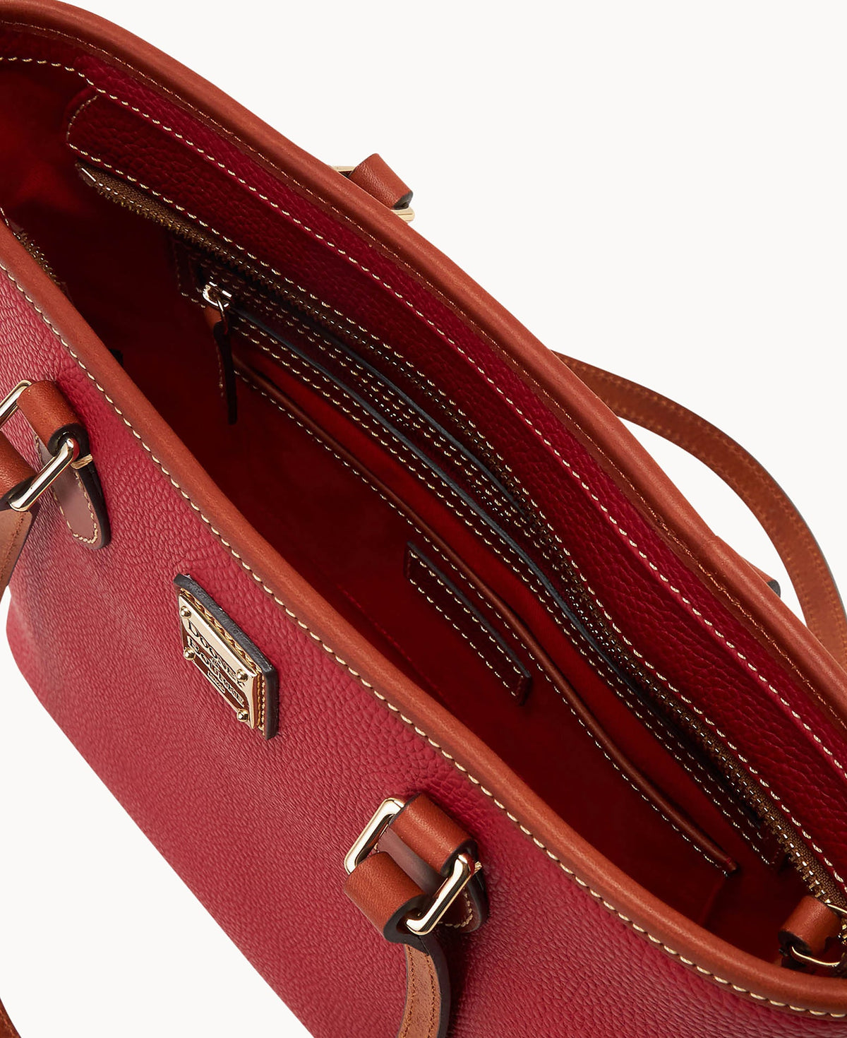 Pebble Grain Richmond Shopper