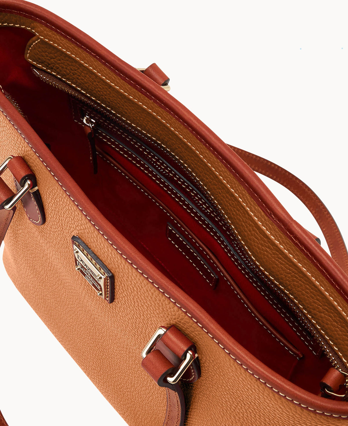 Pebble Grain Richmond Shopper