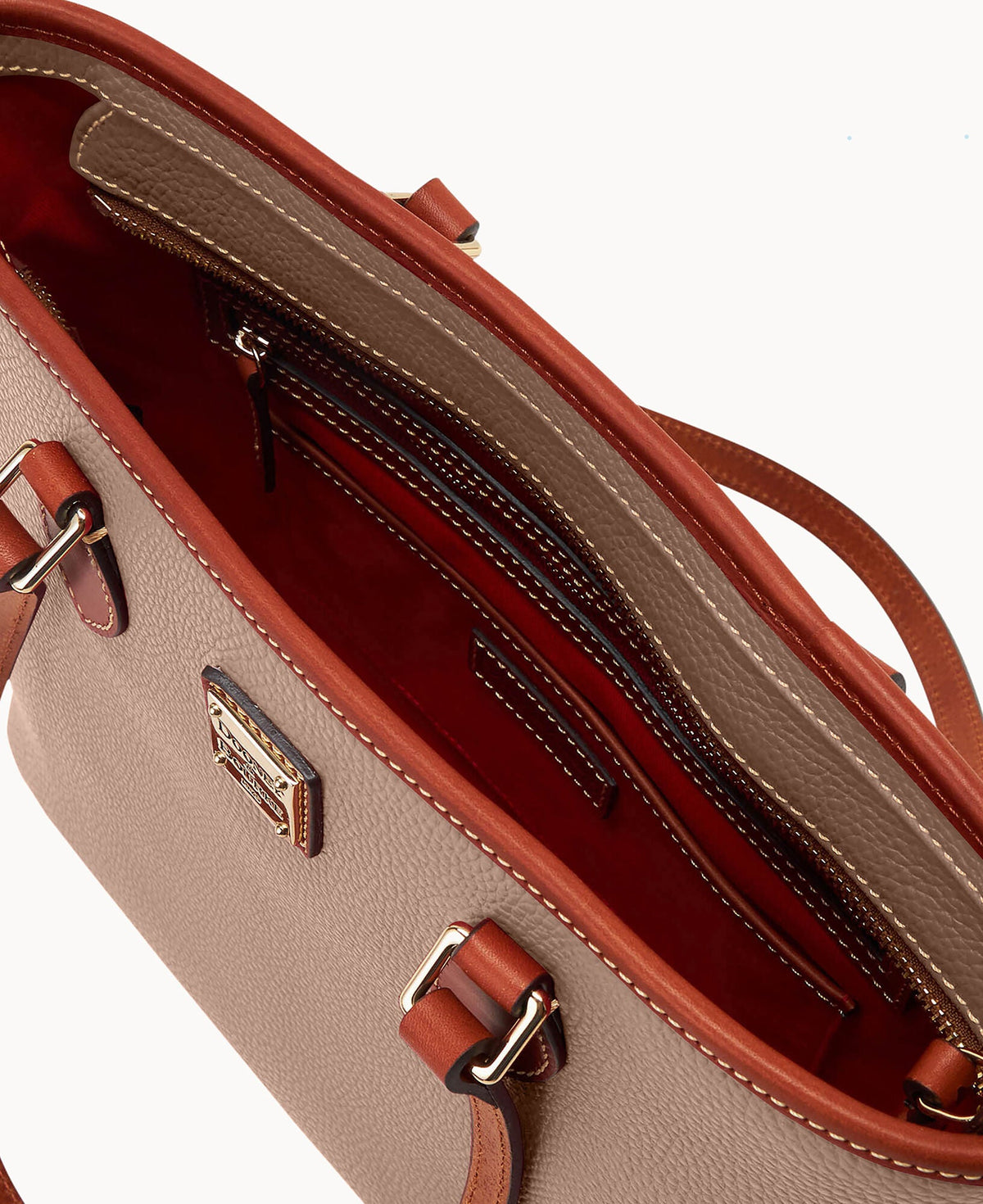 Pebble Grain Richmond Shopper