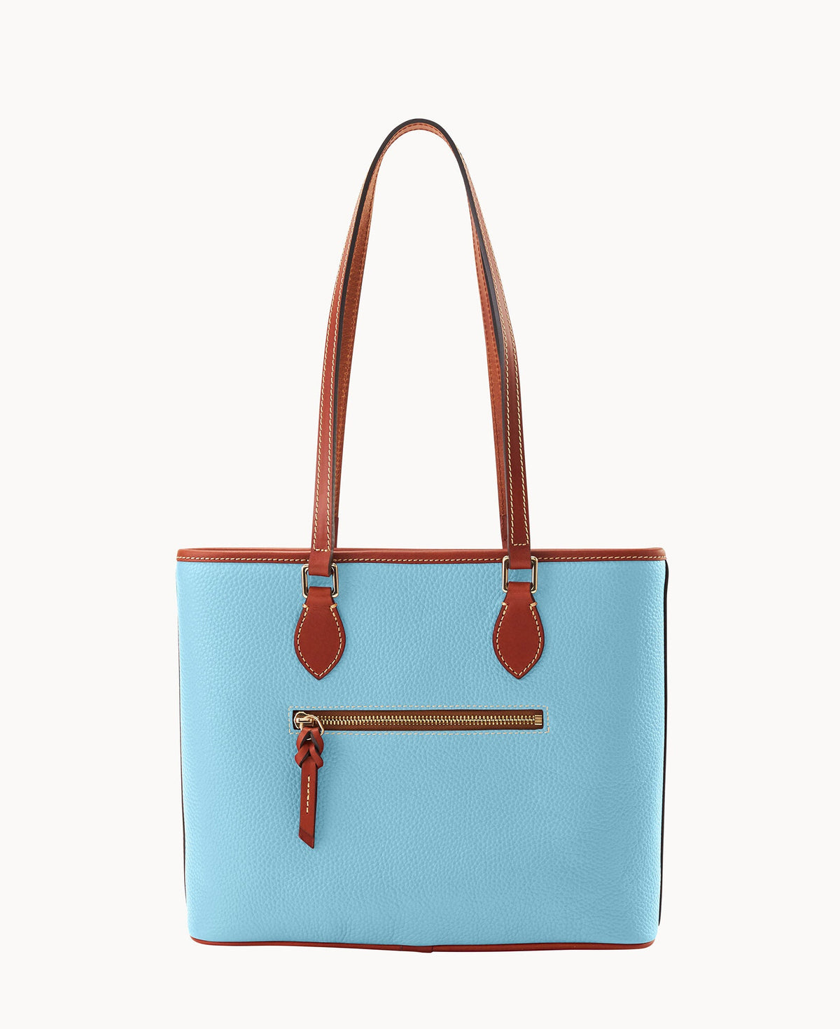 Pebble Grain Richmond Shopper