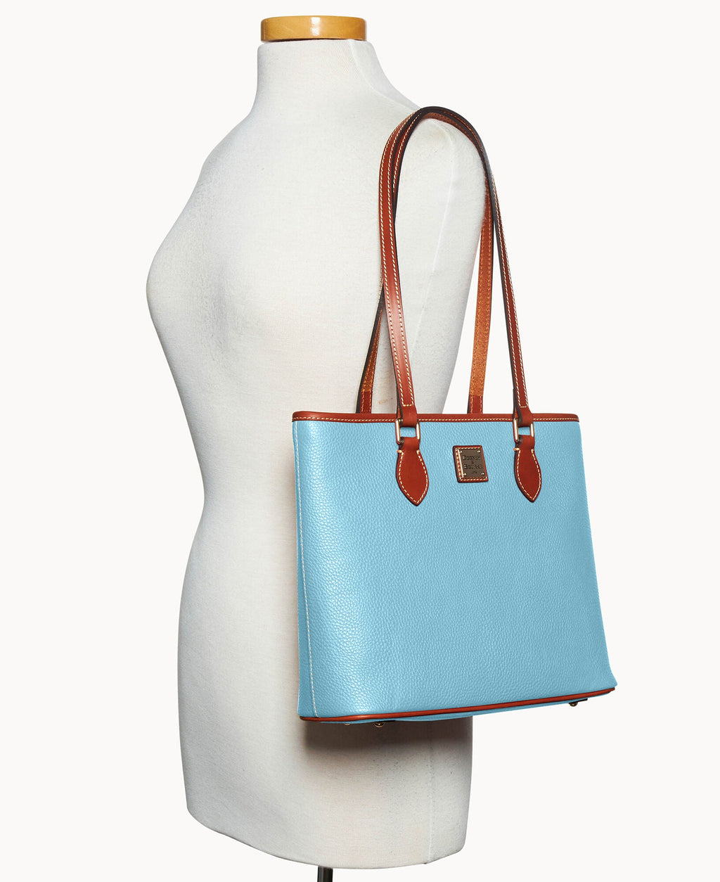 Pebble Grain Richmond Shopper