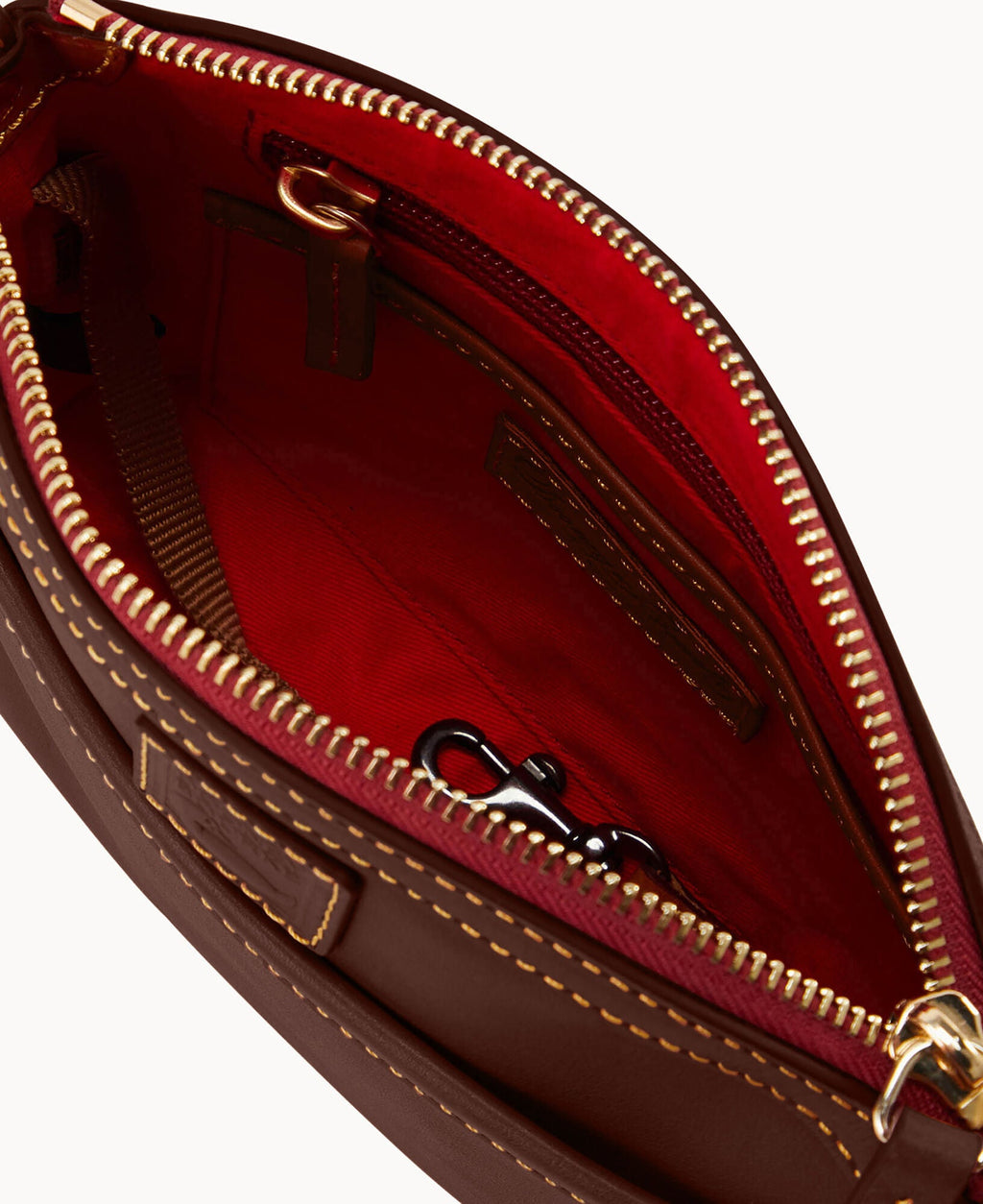 Florentine Domed Crossbody