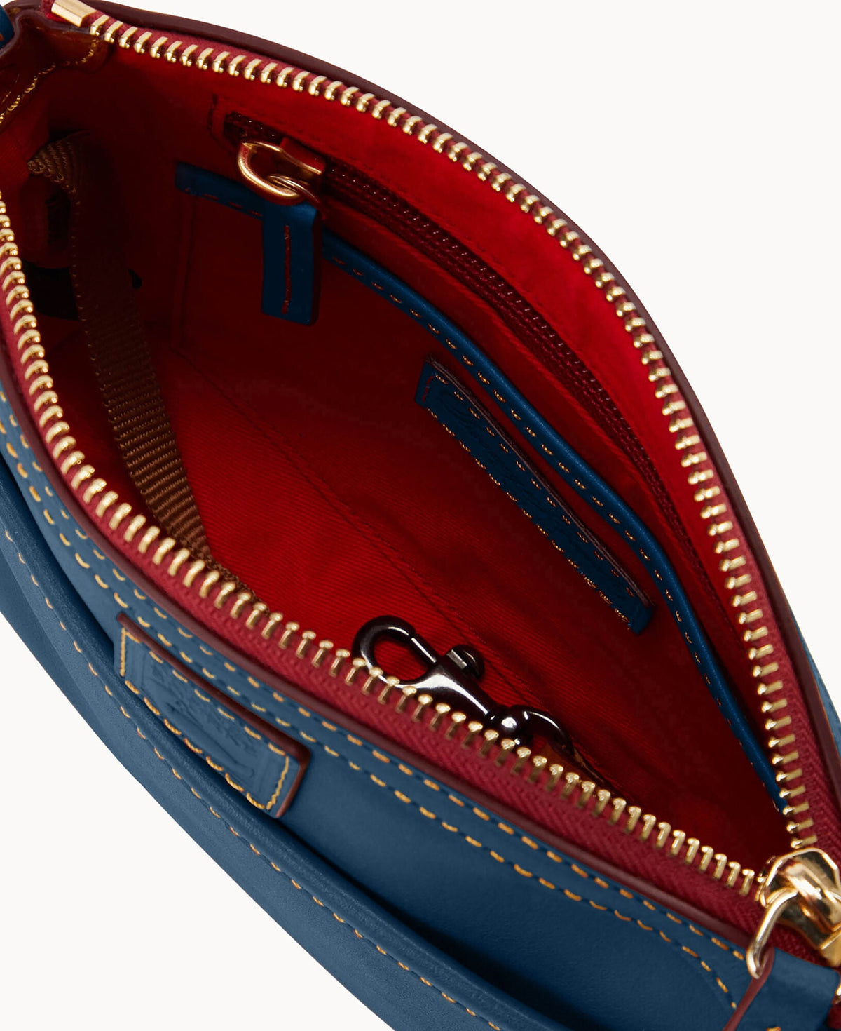Florentine Domed Crossbody