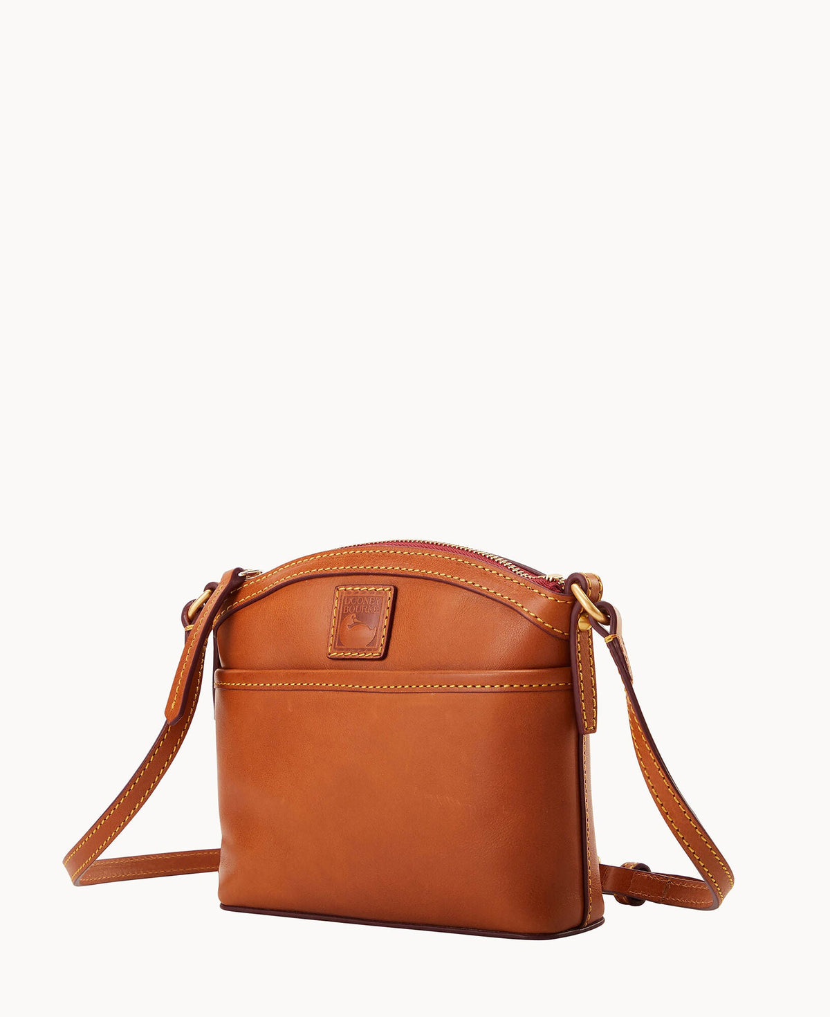 Florentine Domed Crossbody