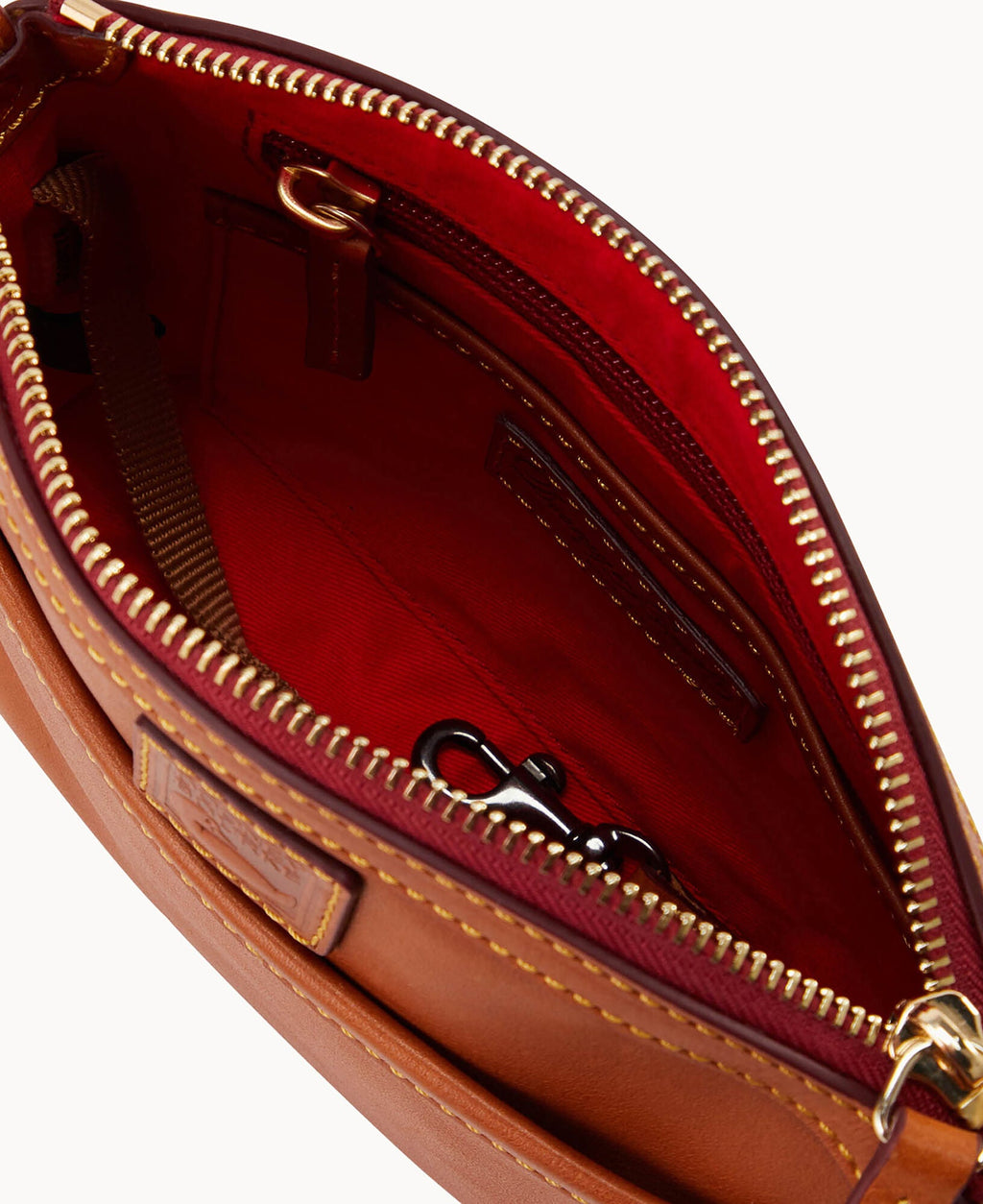 Florentine Domed Crossbody