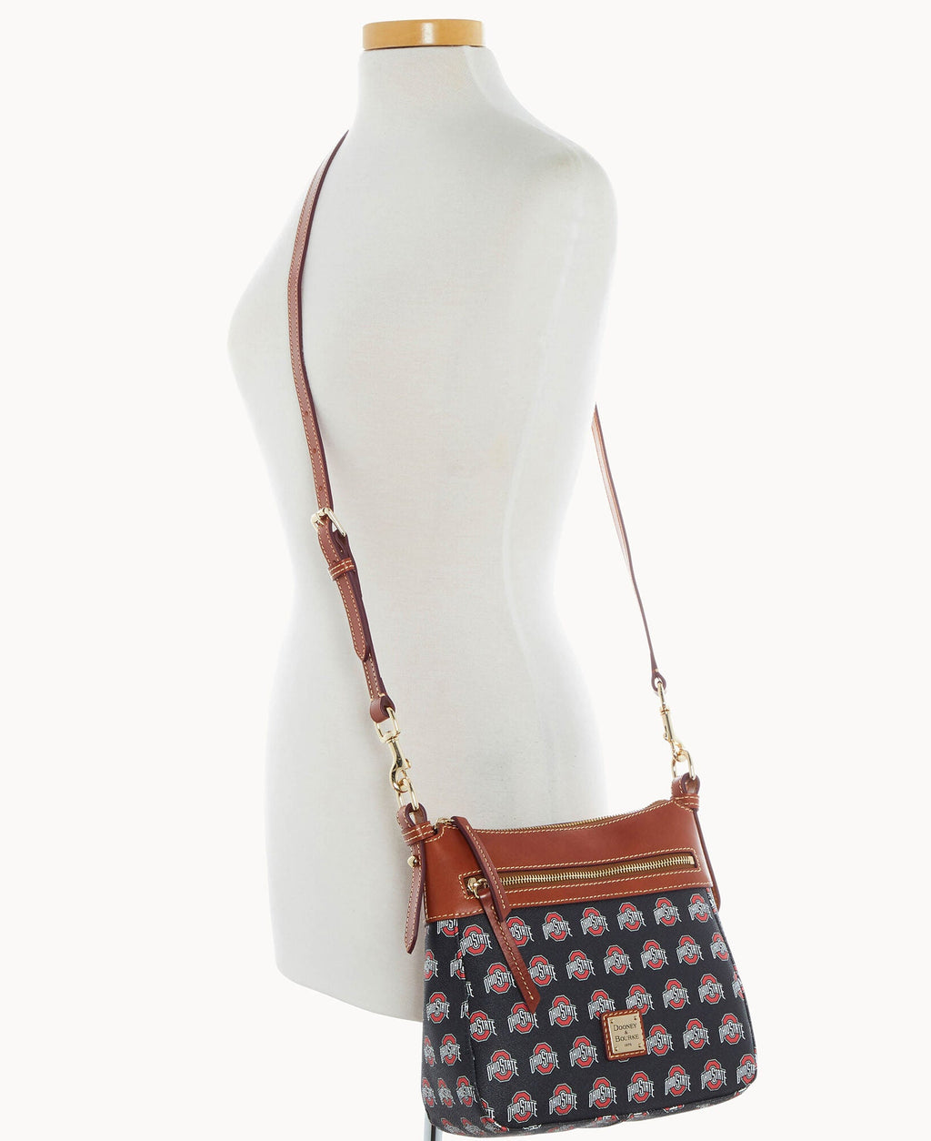 Collegiate Ohio State University Crossbody 25