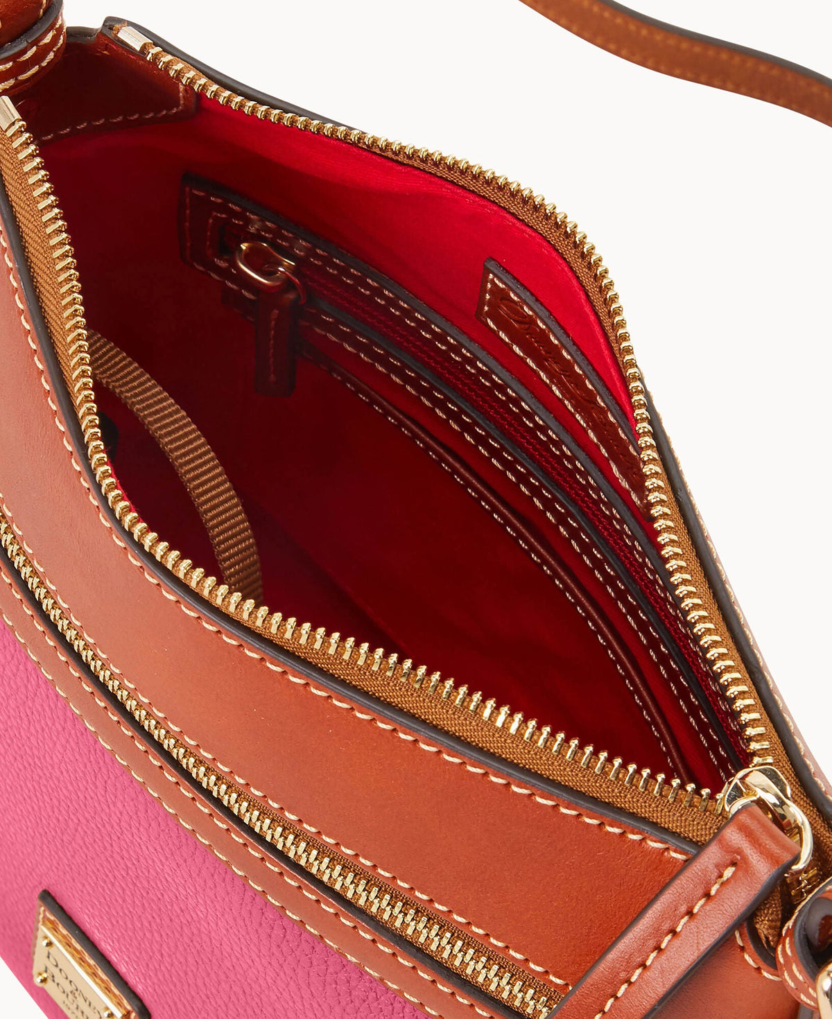 Pebble Grain Crossbody 25
