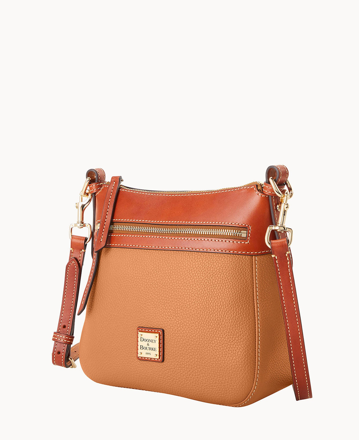 Pebble Grain Crossbody 25