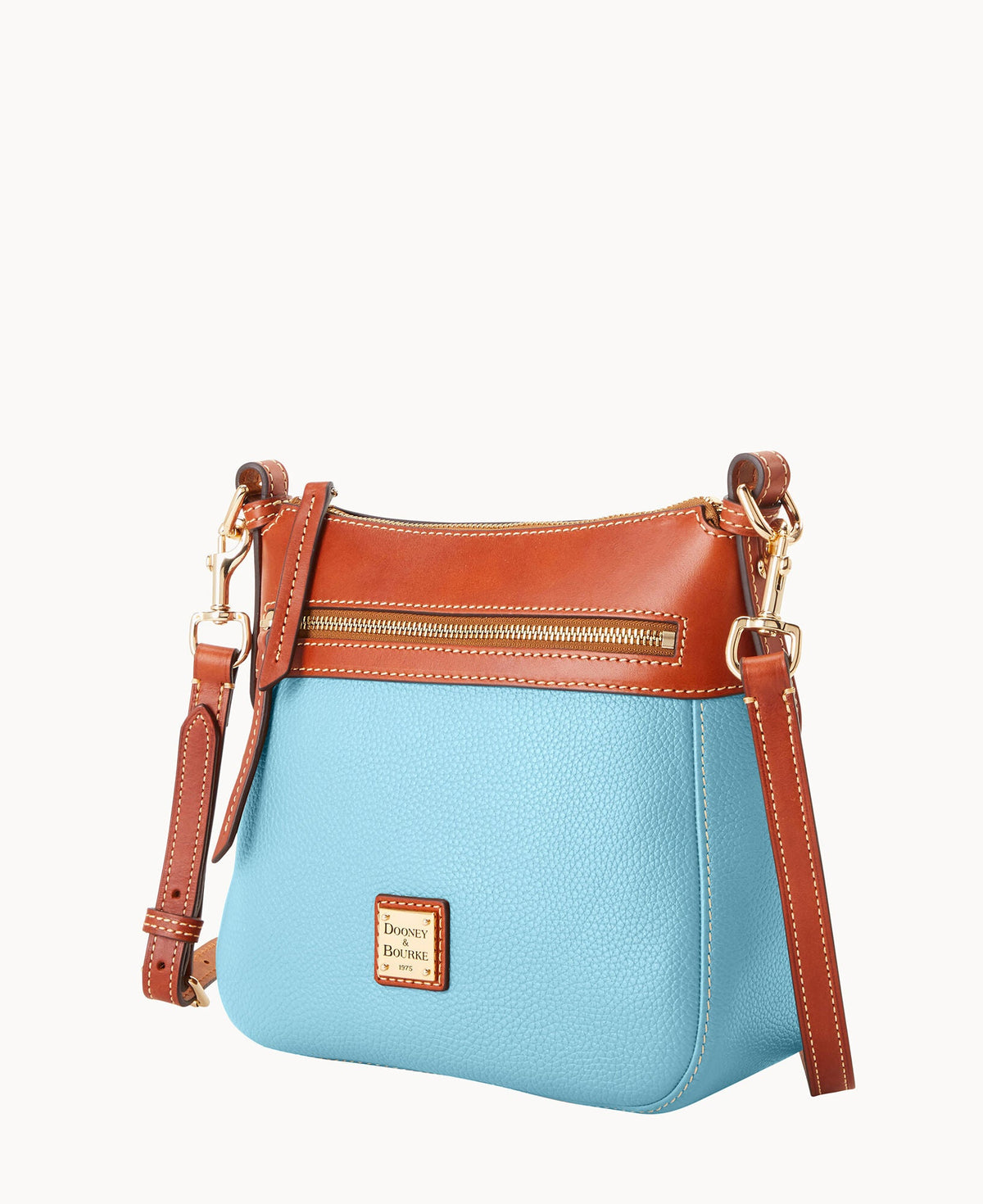 Pebble Grain Crossbody 25