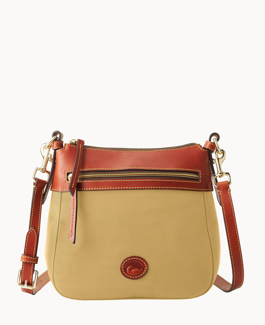 Nylon Crossbody 25