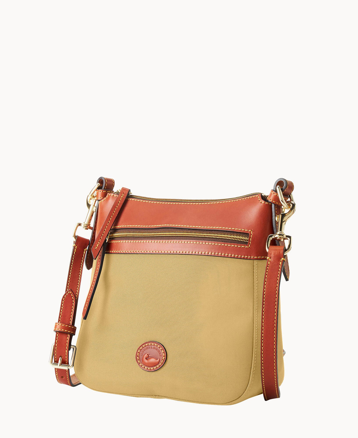 Nylon Crossbody 25