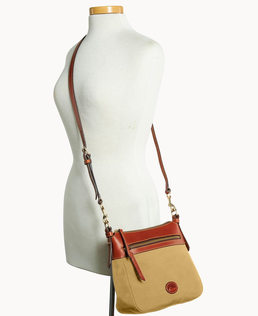 Nylon Crossbody 25