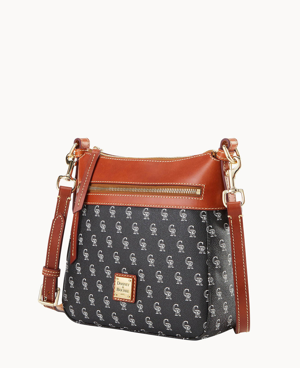 MLB Rockies Crossbody 25