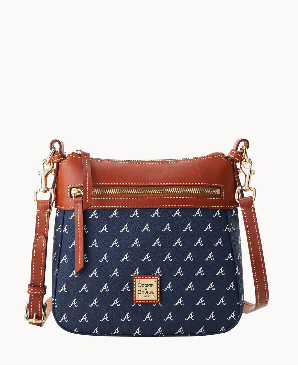 MLB Braves Crossbody 25