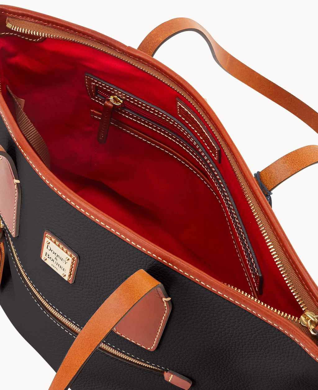 Pebble Grain Small Tote
