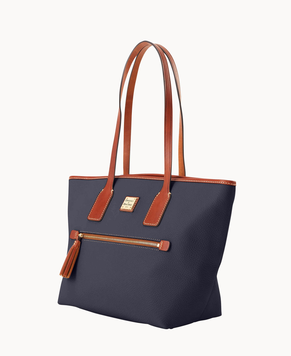 Pebble Grain Small Tote