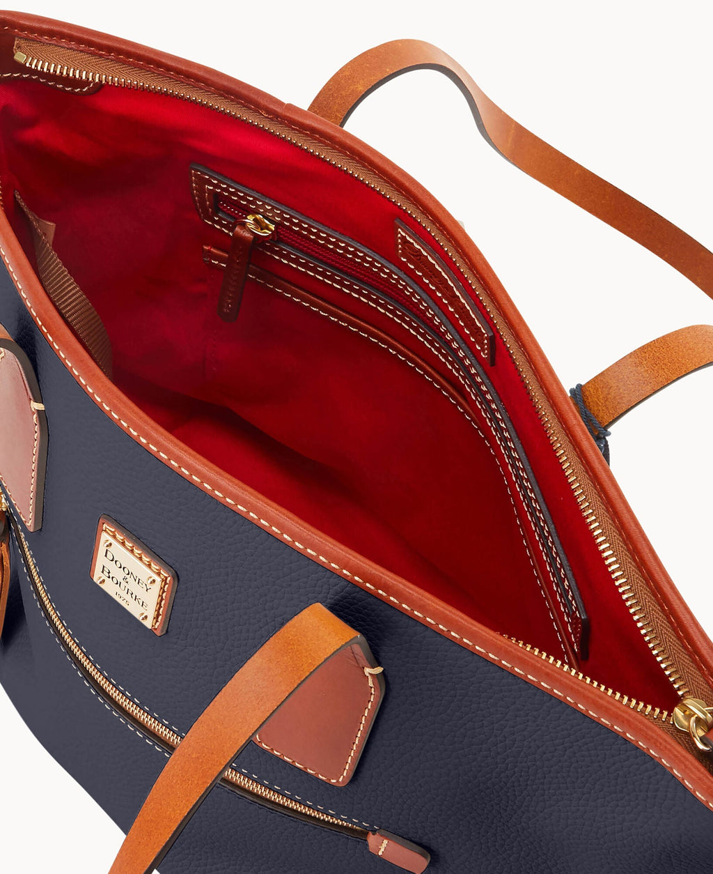 Pebble Grain Small Tote