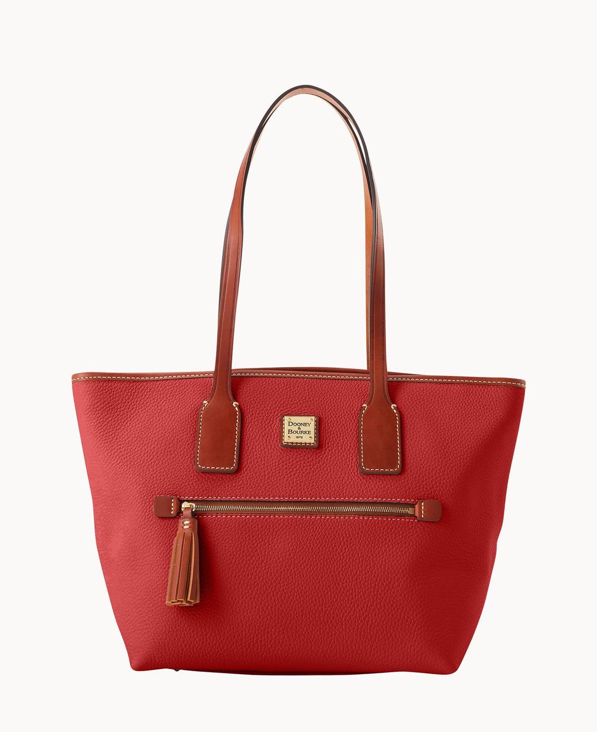 Pebble Grain Small Tote