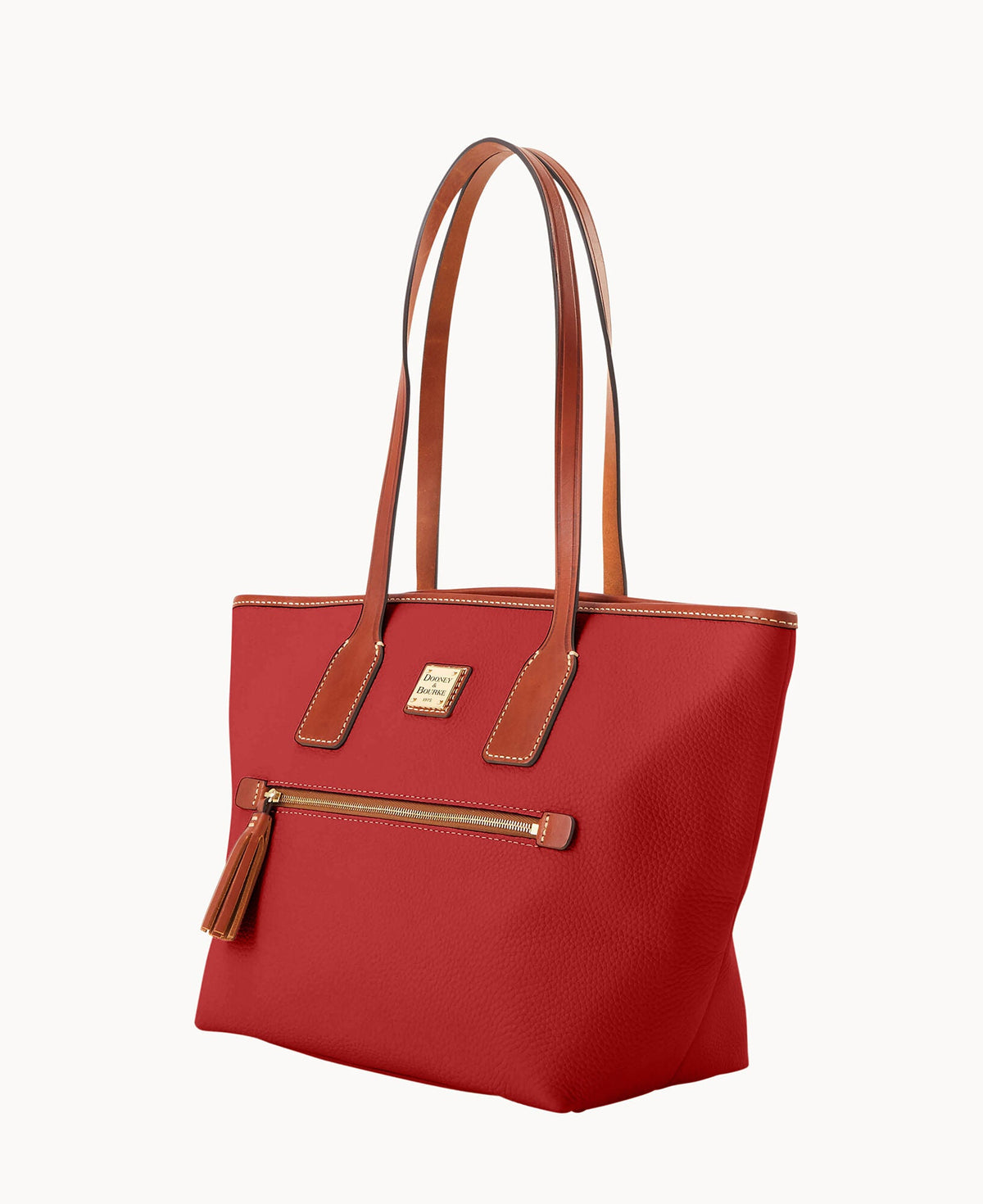 Pebble Grain Small Tote