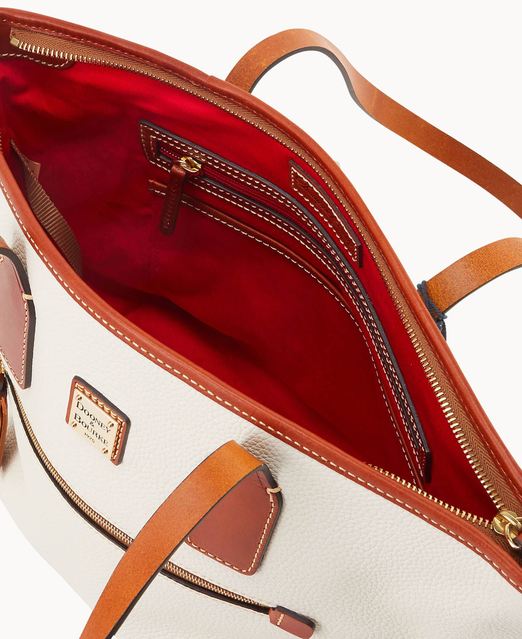 Pebble Grain Small Tote