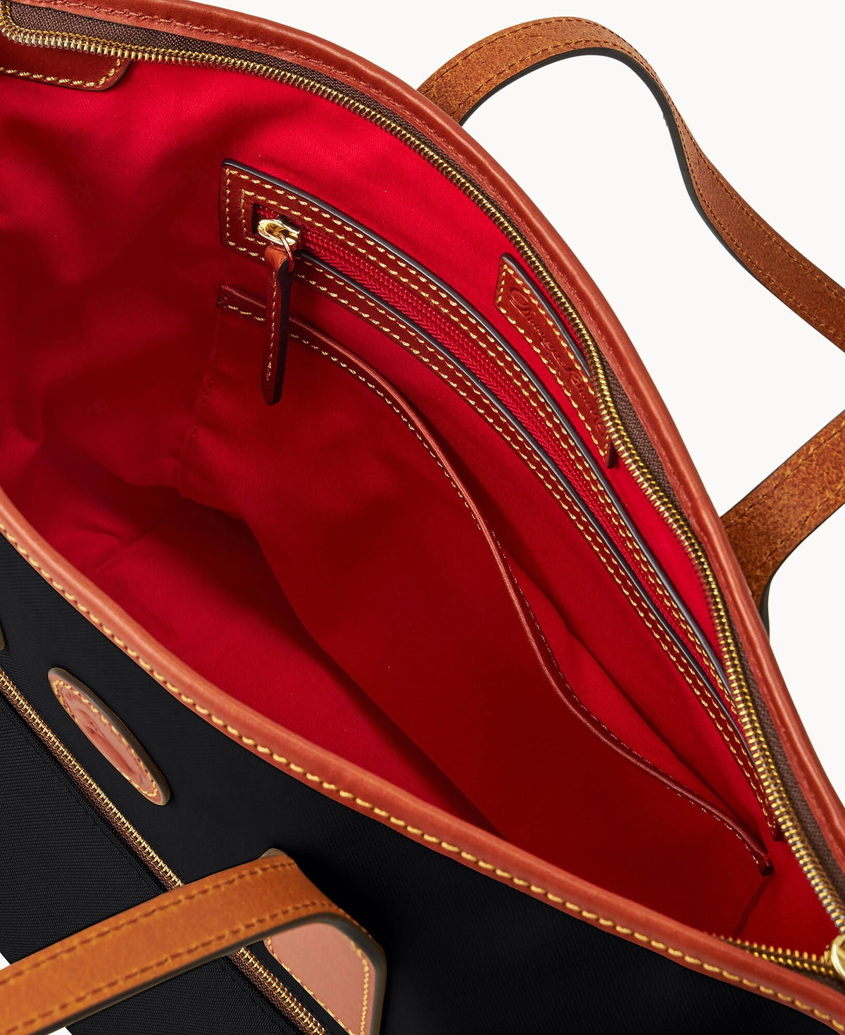 Nylon Small Tote