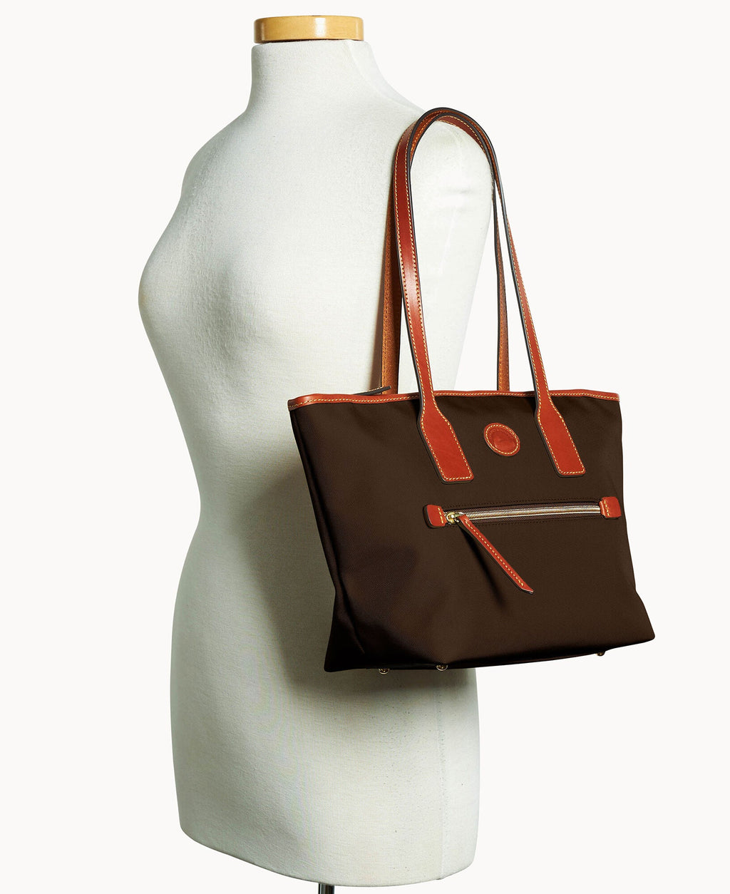 Nylon Small Tote