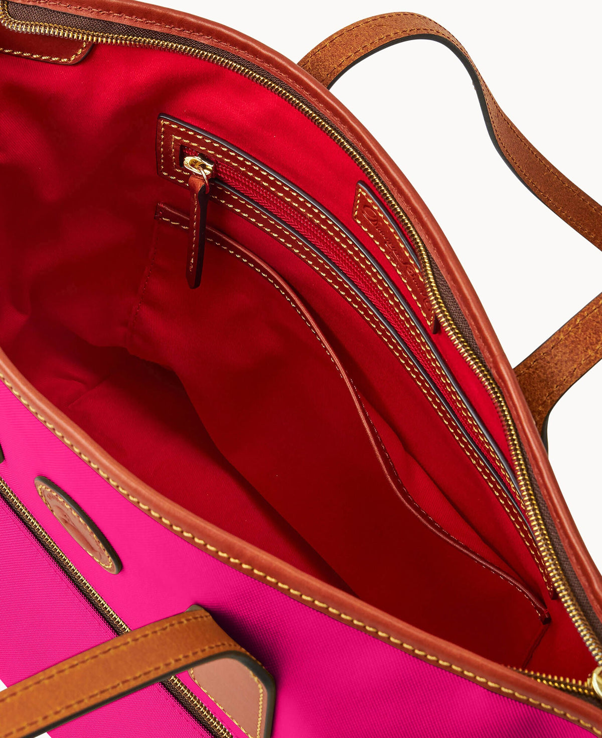 Nylon Small Tote