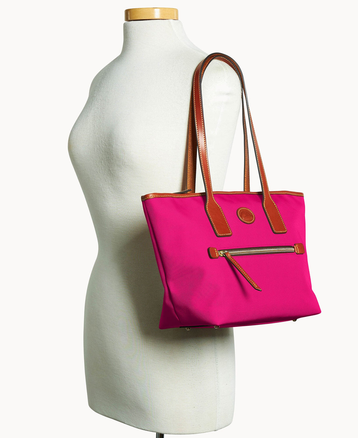 Nylon Small Tote