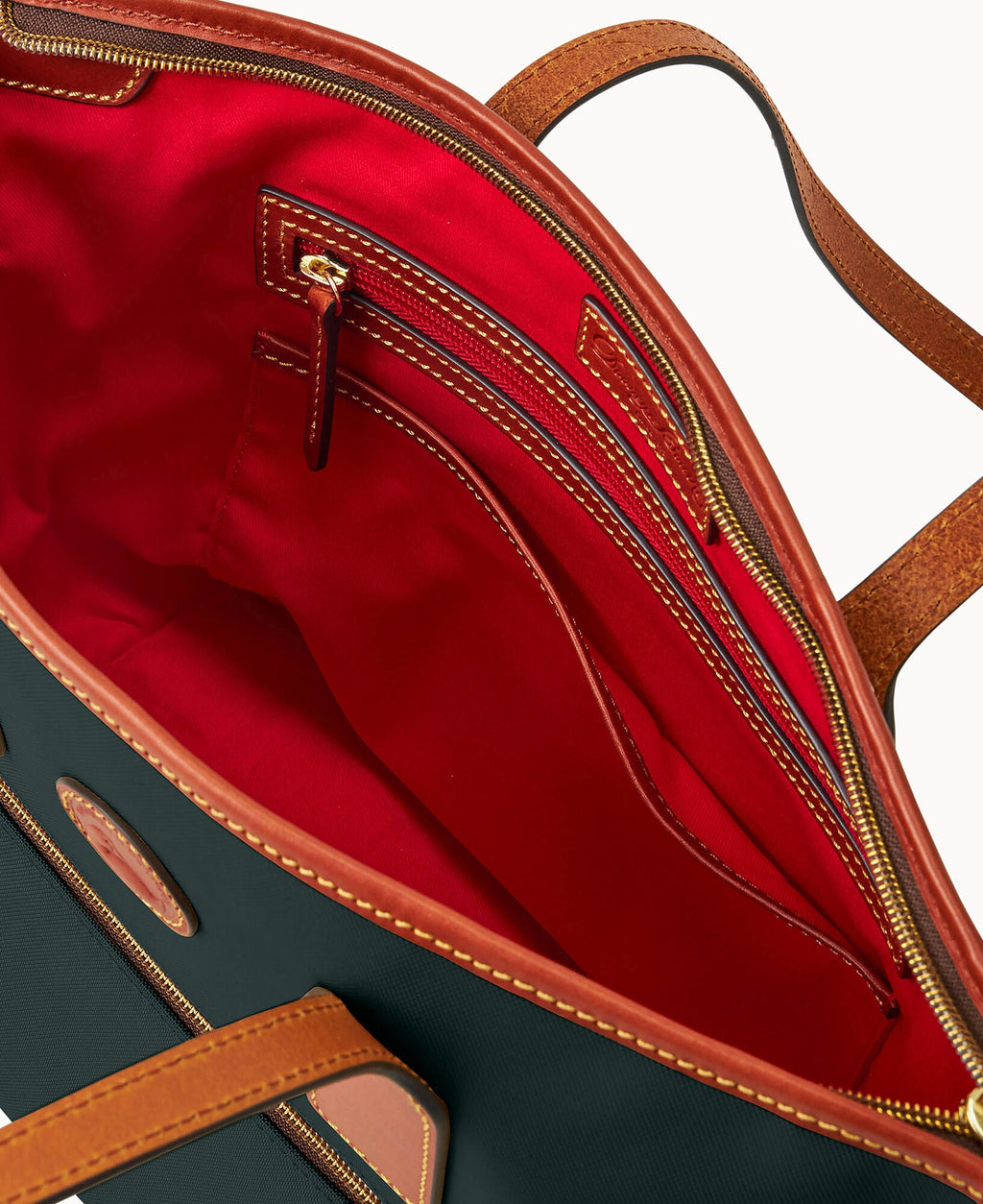 Nylon Small Tote