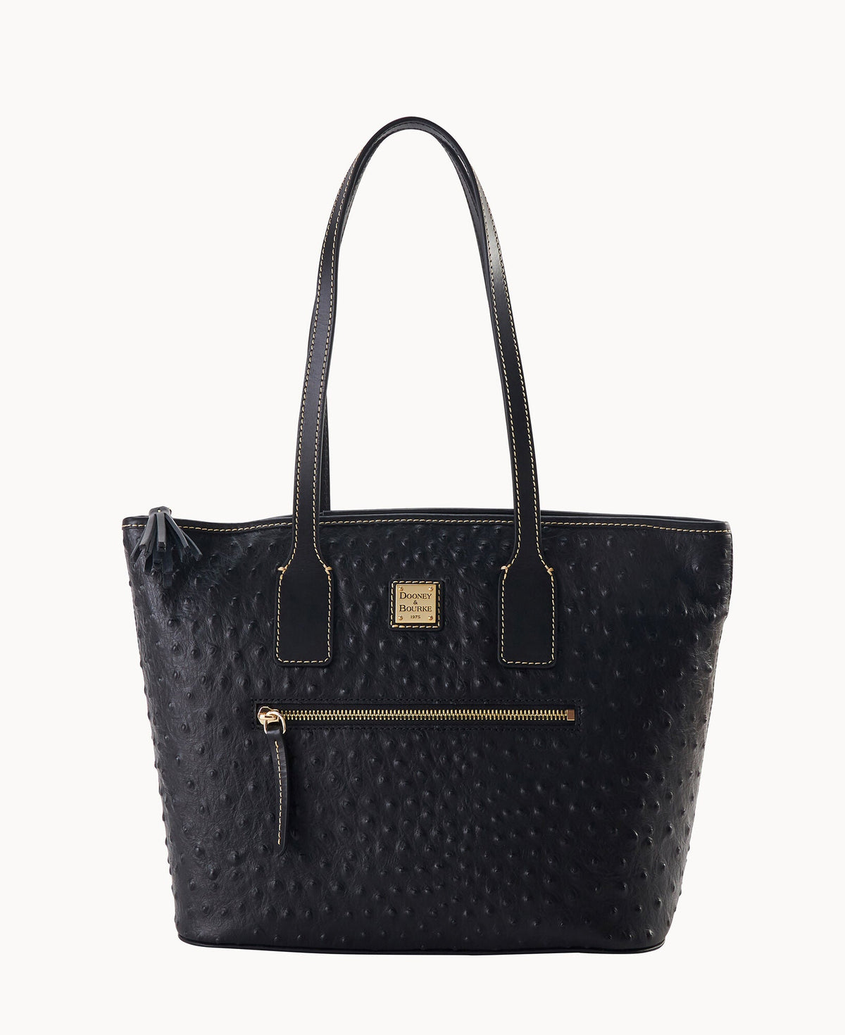 Ostrich Small Tote