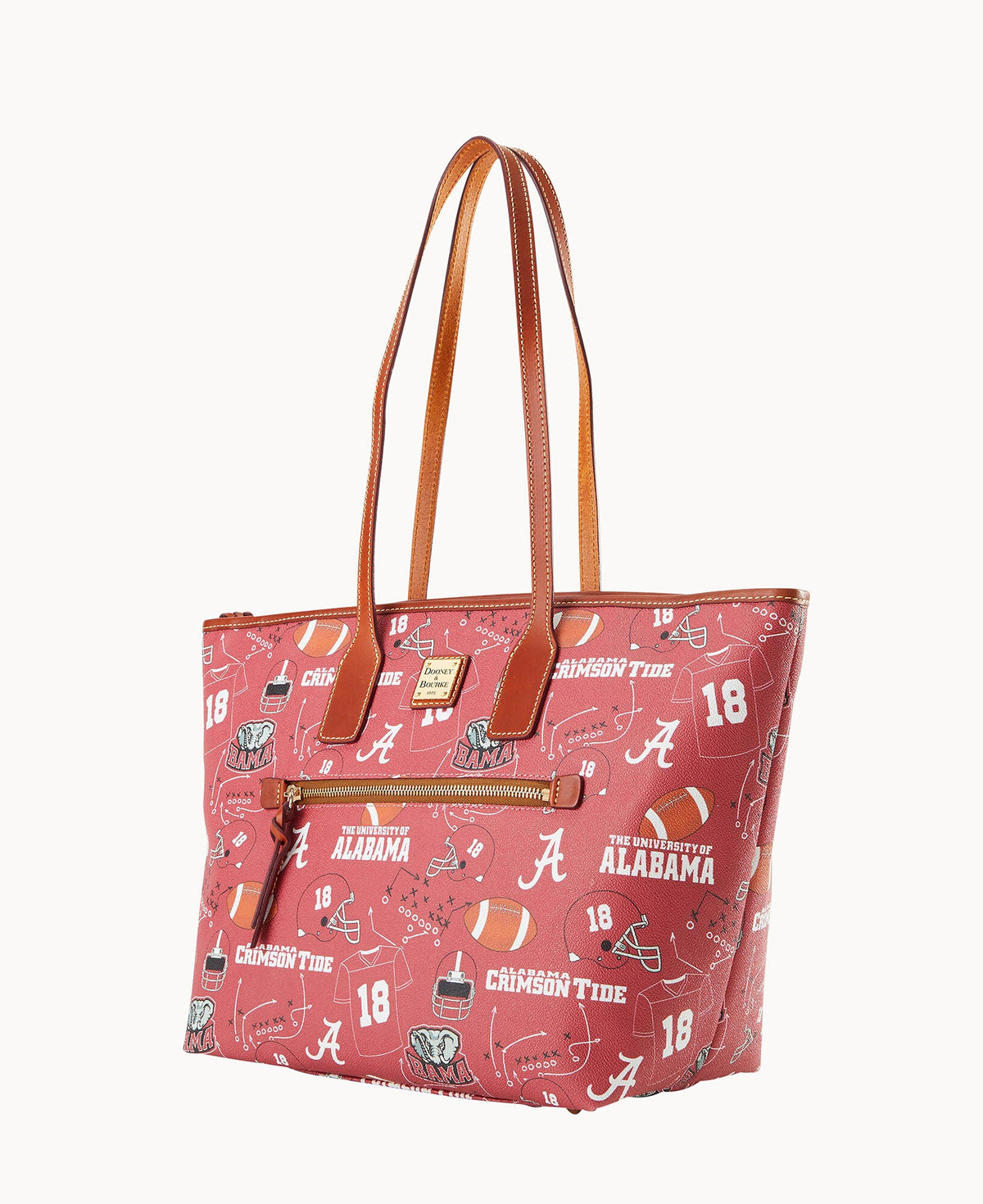 Collegiate University of Alabama Tote