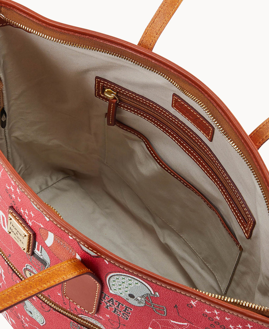 Collegiate Ohio State University Tote