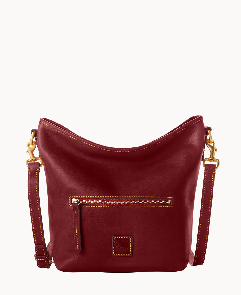 Florentine Small Hobo Crossbody