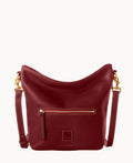 Florentine Small Hobo Crossbody