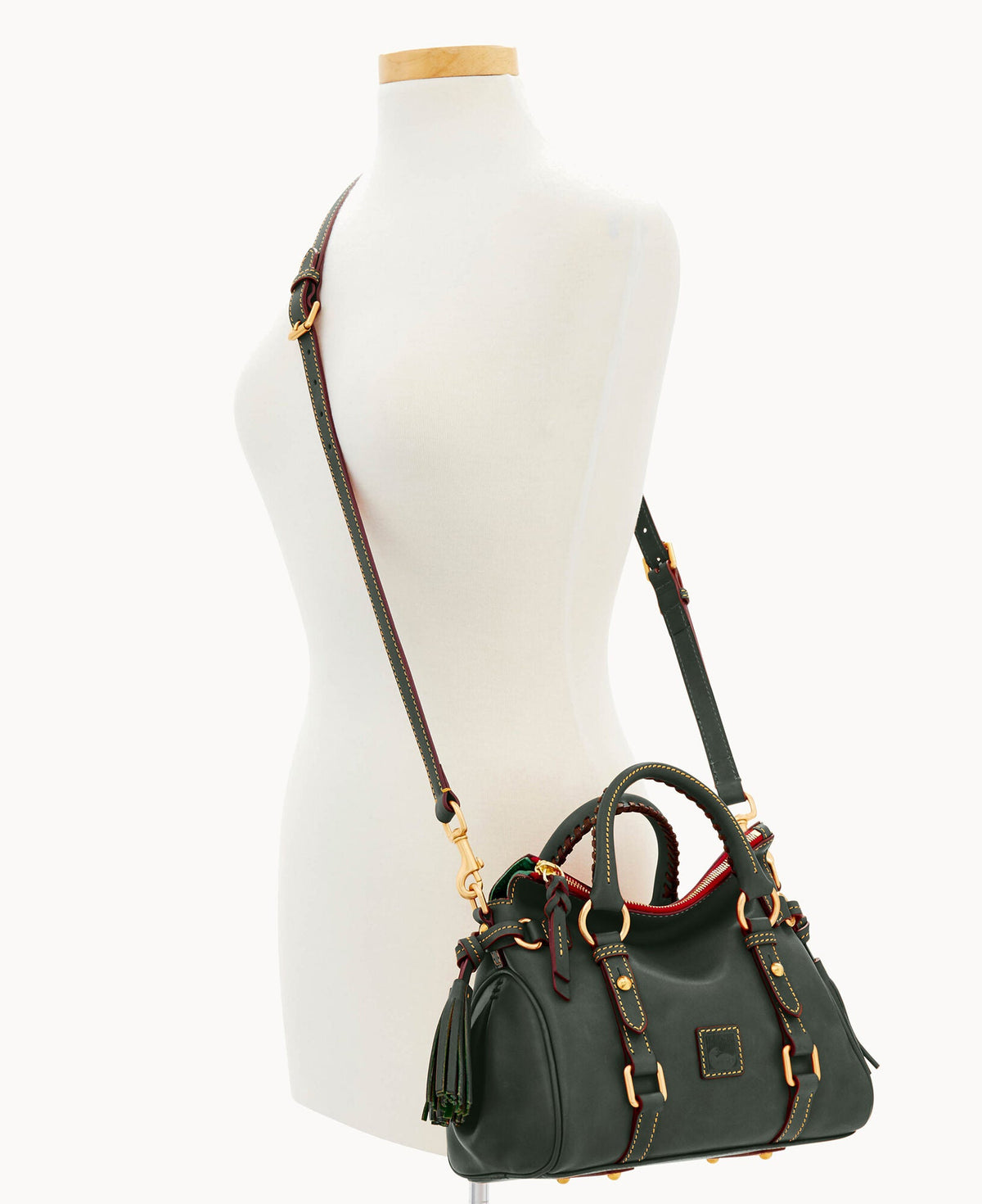 Florentine Micro Satchel