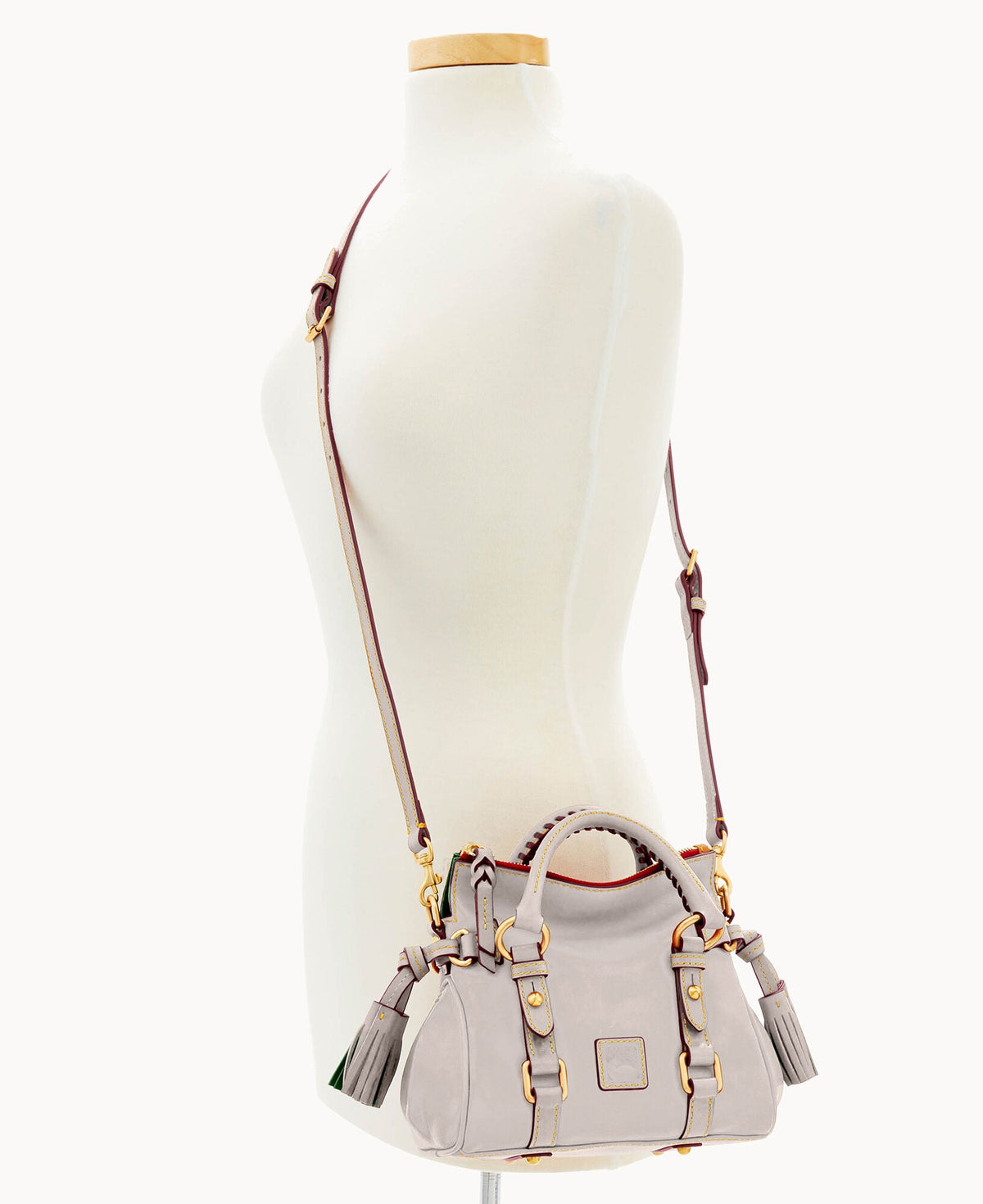 Florentine Nano Satchel