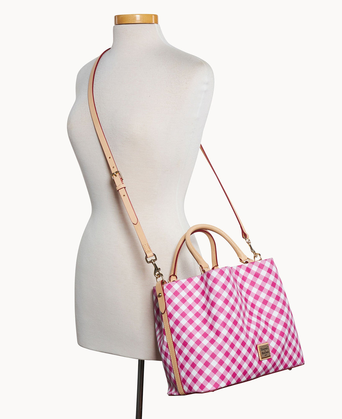 Gingham II Brenna